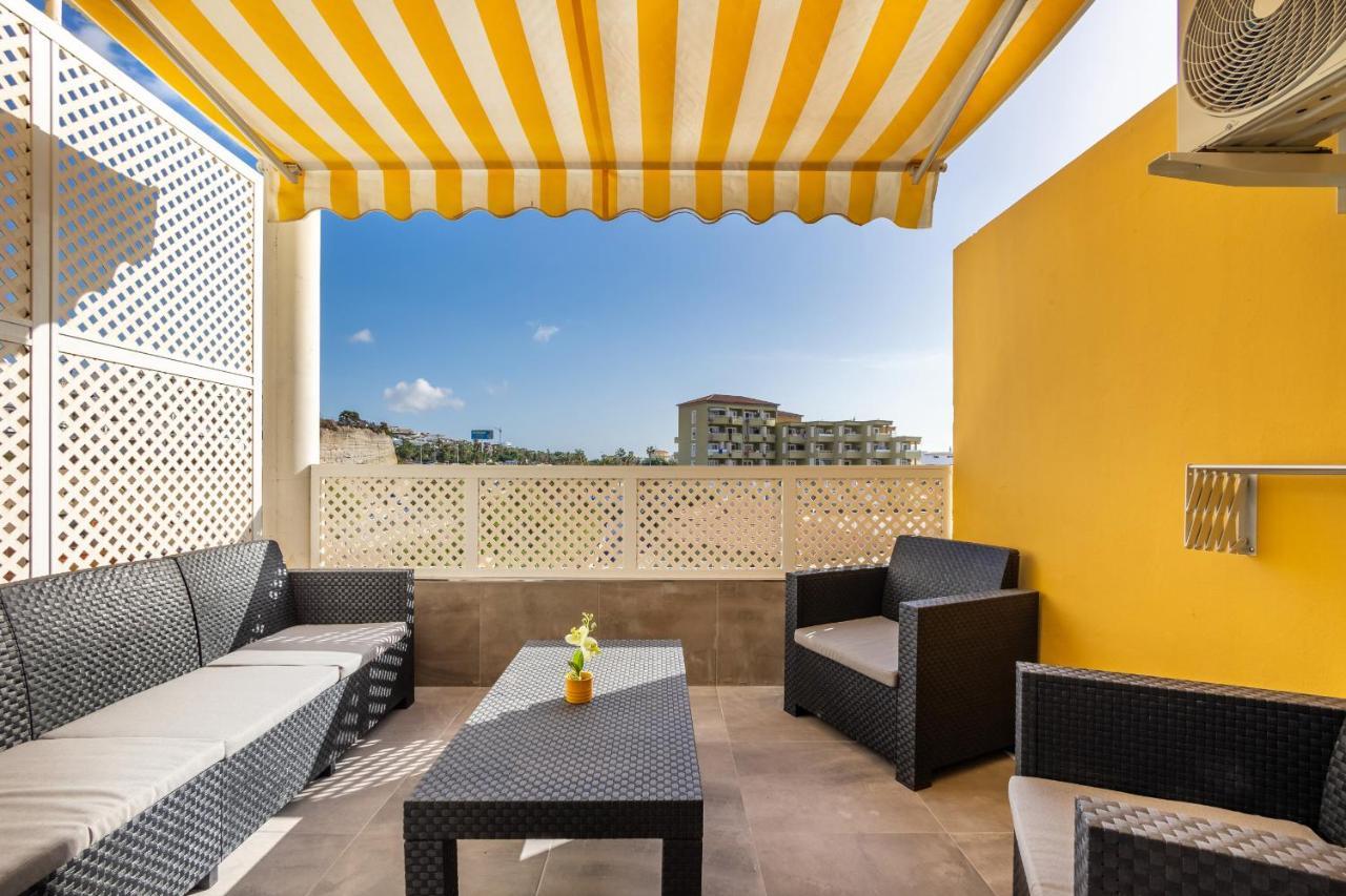 Golden Orlando Sunny Terrace Home By Love Costa Adeje  Exterior photo